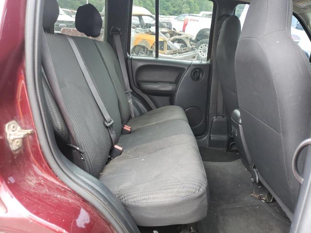 Photo 6 from auction – 2003 JEEP LIBERTY SP with VIN 1J4GL48K73W615028