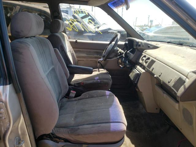 Photo 5 from auction – 1993 MAZDA MPV WAGON with VIN JM3LV522XP0507872