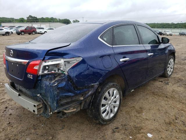 Photo 4 from auction – 2018 NISSAN SENTRA S with VIN 3N1AB7AP7JY336063