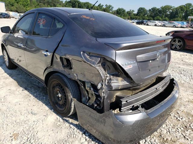 Photo 9 from auction – 2018 NISSAN VERSA S with VIN 3N1CN7AP4JL812413