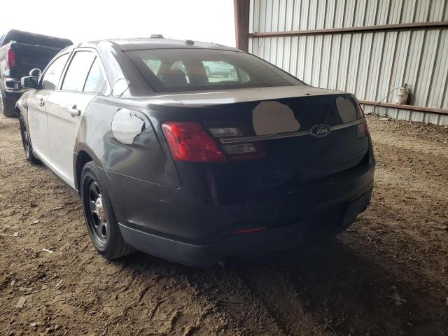 Photo 3 from auction – 2013 FORD TAURUS POL with VIN 1FAHP2MKXDG215250