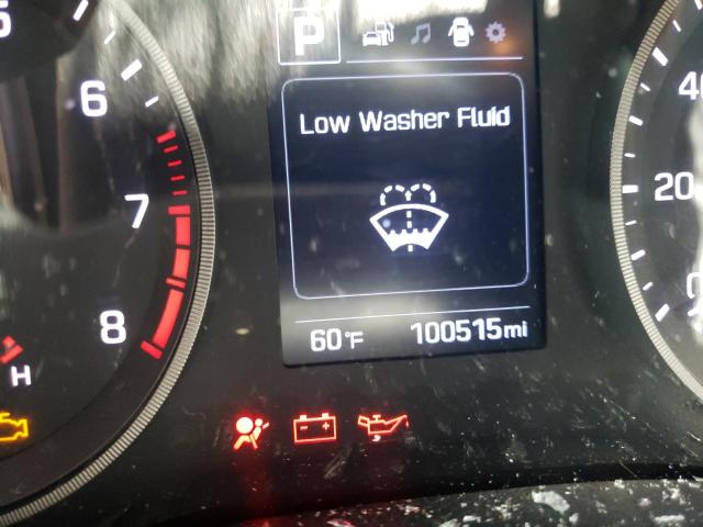 Photo 8 from auction – 2018 HYUNDAI TUCSON SEL with VIN KM8J3CA41JU752794