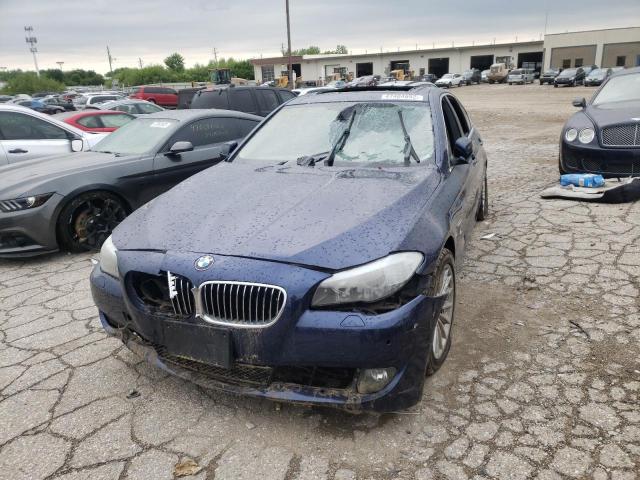 Photo 9 from auction – 2013 BMW 535 XI with VIN WBAFU7C53DDU77919