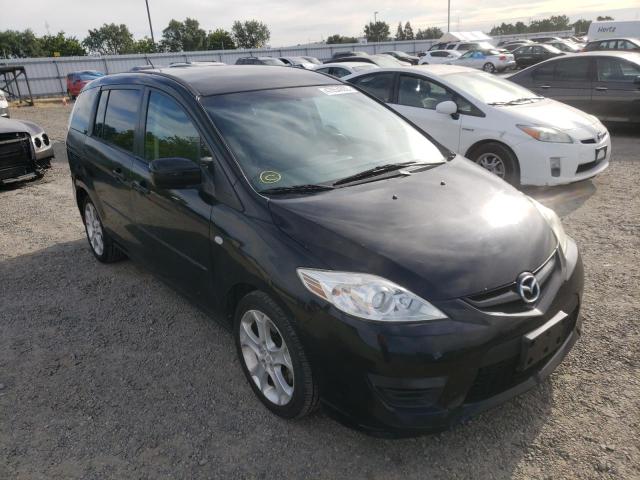 MAZDA 5 2009 with VIN JM1CR293790346815 - Photo from auction