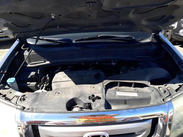 Photo 7 from auction – 2010 HONDA PILOT TOUR with VIN 5FNYF4H92AB020412