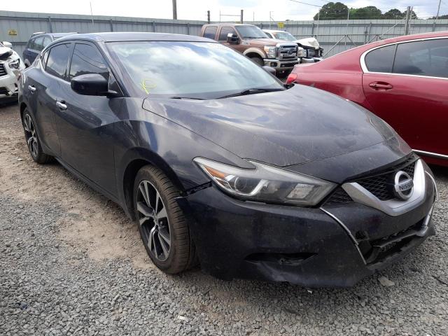 NISSAN MAXIMA 3.5 2016 with VIN 1N4AA6AP0GC408898 - Photo from auction