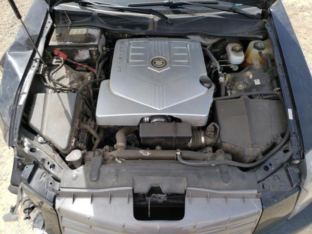 Photo 7 from auction – 2004 CADILLAC CTS with VIN 1G6DM577740142988