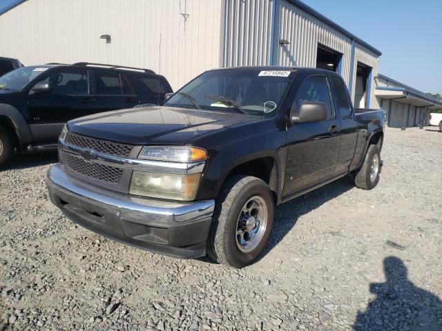 Photo 2 from auction – 2008 CHEVROLET COLORADO with VIN 1GCCS19E888195905