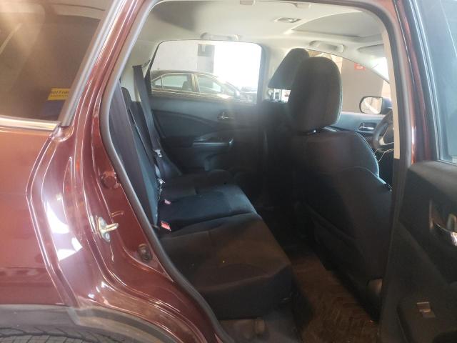 Photo 6 from auction – 2016 HONDA CR-V EX with VIN 5J6RM4H58GL112194
