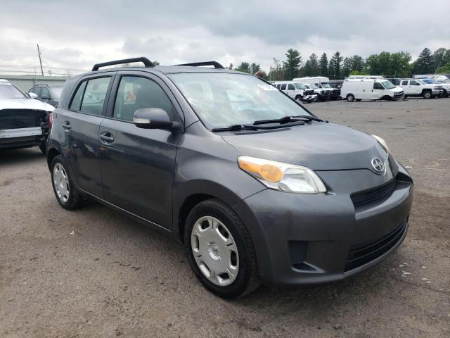 TOYOTA SCION XD 2009 with VIN JTKKU10449J035372 - Photo from auction