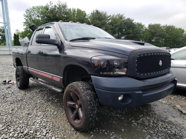 DODGE RAM 1500 S 2008 with VIN 1D7HU18NX8S559347 - Photo from auction
