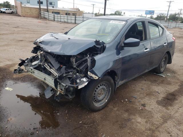 Photo 2 from auction – 2015 NISSAN VERSA with VIN 3N1CN7AP6FL890537