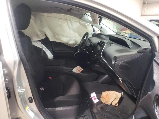 Photo 5 from auction – 2021 TOYOTA PRIUS SPEC with VIN JTDKAMFU3M3143357