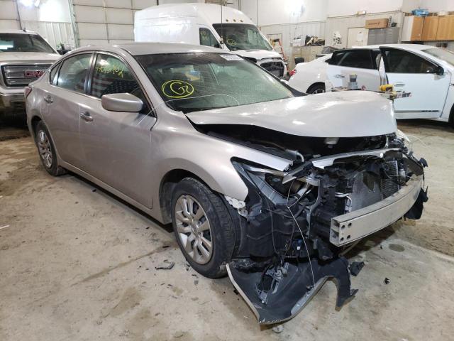 NISSAN ALTIMA 2.5 2015 with VIN 1N4AL3AP8FC238099 - Photo from auction
