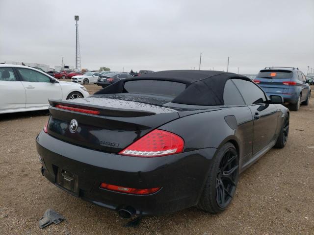 Photo 4 from auction – 2009 BMW 650 I with VIN WBAEB53559CX64181