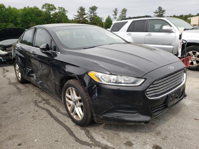 Photo 1 from auction – 2013 FORD FUSION SE with VIN 3FA6P0H79DR196779