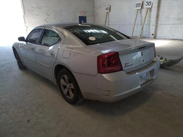 Photo 3 from auction – 2008 DODGE CHARGER with VIN 2B3KA43R87H696900