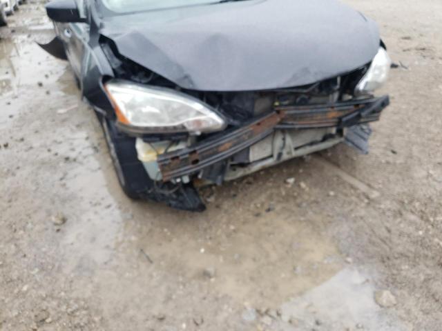 Photo 9 from auction – 2013 NISSAN SENTRA S with VIN 3N1AB7AP8DL761583