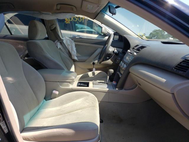 Photo 5 from auction – 2009 TOYOTA CAMRY BASE with VIN 4T1BE46K09U897980