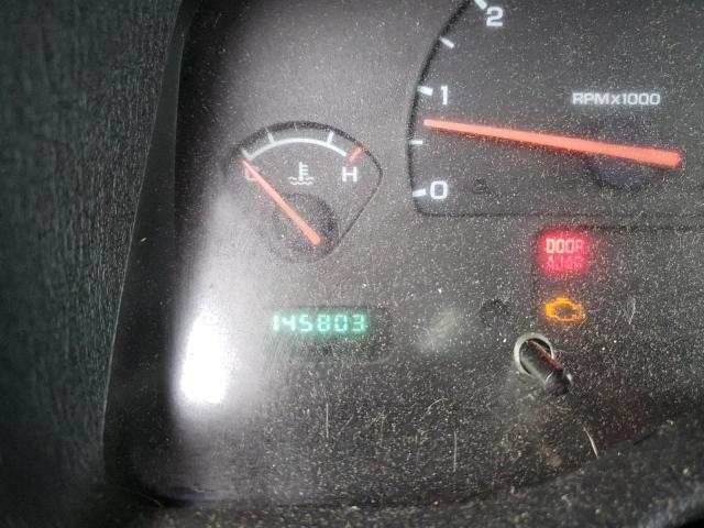 Photo 8 from auction – 2003 DODGE DURANGO SP with VIN 1D4HS38N53F615968