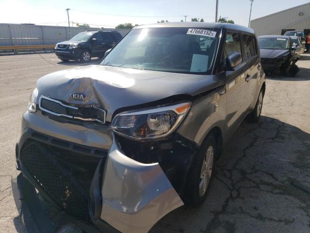Photo 2 from auction – 2014 KIA SOUL with VIN KNDJN2A24E7111361
