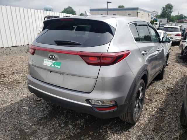 Photo 4 from auction – 2021 KIA SPORTAGE L with VIN KNDPMCAC1M7904644