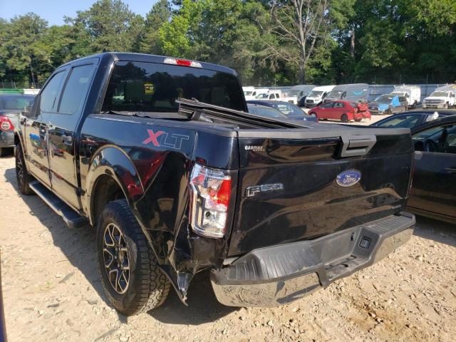 Photo 3 from auction – 2016 FORD F150 SUPER with VIN 1FTEW1CF3GKD19398
