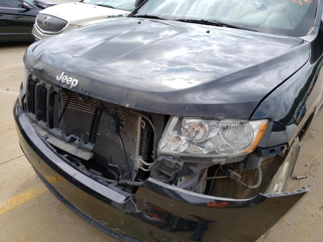 Photo 9 from auction – 2012 JEEP GRAND CHER with VIN 1C4RJFAG3CC117688