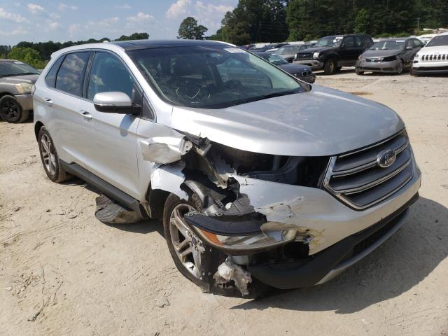 Zdjęcie 1 z aukcji – 2017 FORD EDGE TITAN z VIN 2FMPK3K90HBB90023