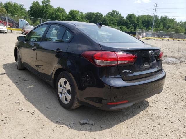 Photo 3 from auction – 2018 KIA FORTE LX with VIN 3KPFK4A74JE283468