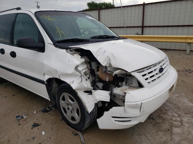 Photo 9 from auction – 2007 FORD FREESTAR S with VIN 2FMZA51607BA17521