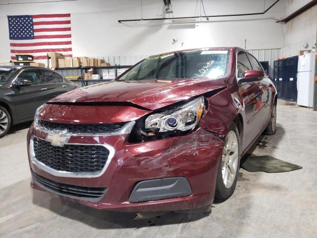 Photo 2 from auction – 2016 CHEVROLET MALIBU LIM with VIN 1G11C5SA1GF145644