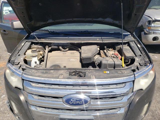 Photo 7 from auction – 2011 FORD EDGE LIMIT with VIN 2FMDK3KC5BBA77450