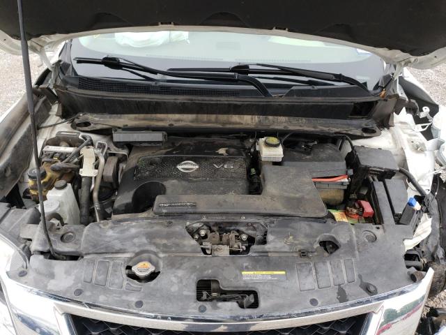 Photo 7 from auction – 2014 NISSAN PATHFINDER with VIN 5N1AR2MN0EC625012