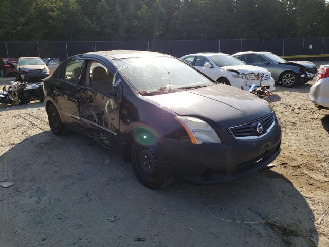 Photo 1 from auction – 2010 NISSAN SENTRA 2.0 with VIN 3N1AB6AP1AL641565
