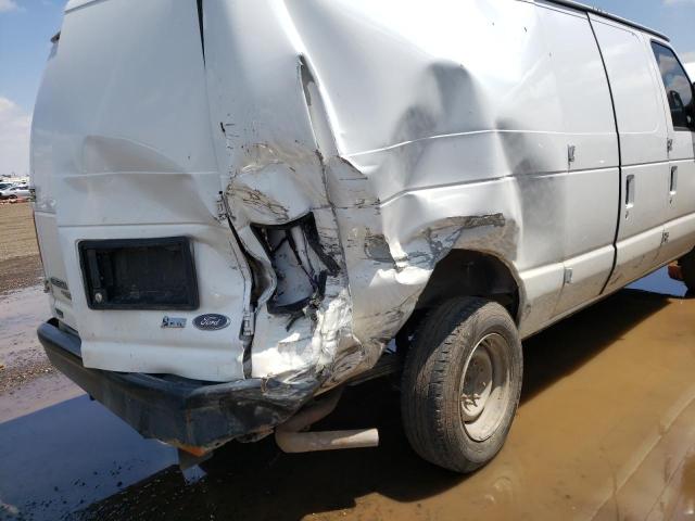 Photo 9 from auction – 2014 FORD ECONOLINE with VIN 1FTNE1EW6EDA55823