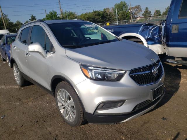 BUICK ENCORE PRE 2018 with VIN KL4CJASBXJB551647 - Photo from auction