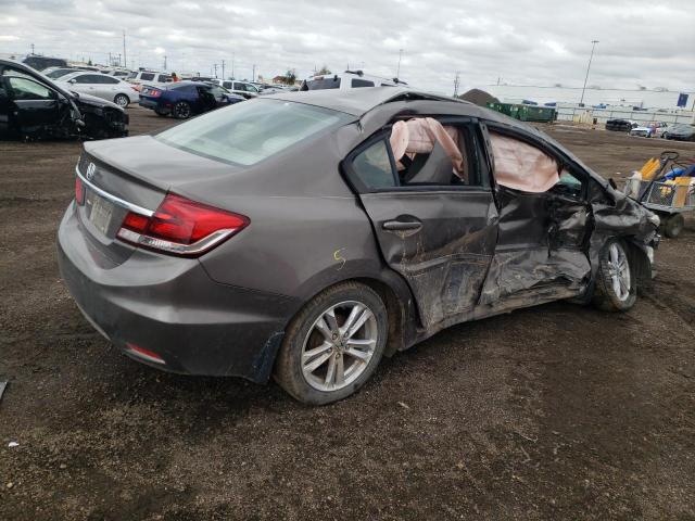 Photo 4 from auction – 2014 HONDA CIVIC LX with VIN 2HGFB2F5XEH507401