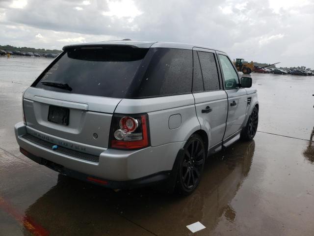 Photo 4 from auction – 2010 LAND ROVER RANGE ROVE with VIN SALSK2D43AA234147