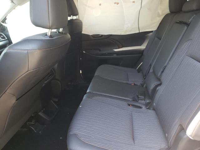 Photo 6 from auction – 2014 TOYOTA HIGHLANDER with VIN 5TDBKRFH4ES016744
