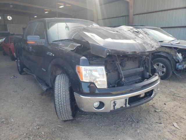FORD F150 SUPER 2013 with VIN 1FTFW1CT5DKD88230 - Photo from auction