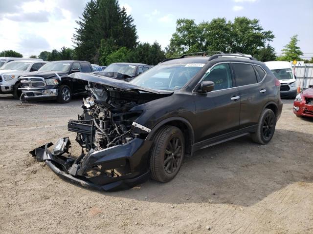 Photo 2 from auction – 2018 NISSAN ROGUE S with VIN 5N1AT2MV0JC749986