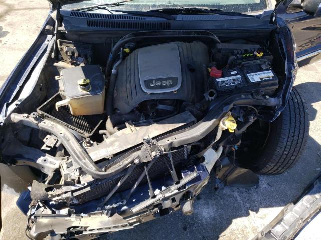 Photo 7 from auction – 2005 JEEP GRAND CHER with VIN 1J4HR58285C595823