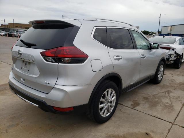 Photo 4 from auction – 2020 NISSAN ROGUE S with VIN KNMAT2MT6LP541030