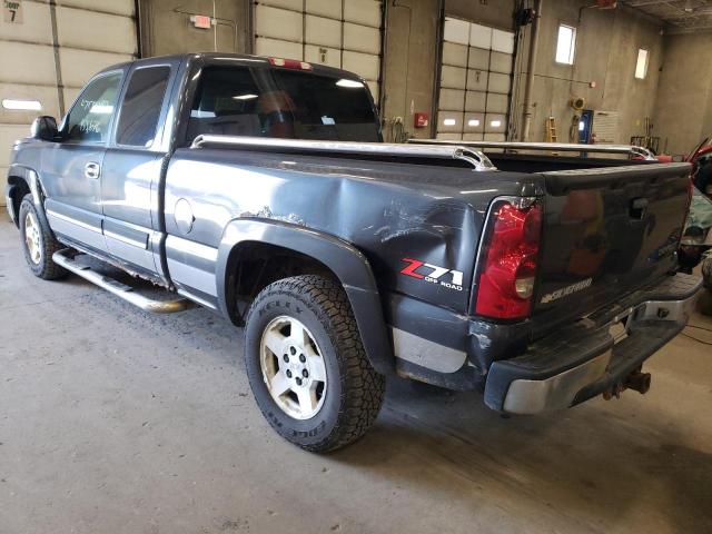Photo 3 from auction – 2004 CHEVROLET silverado with VIN 2GCEK19T641246869