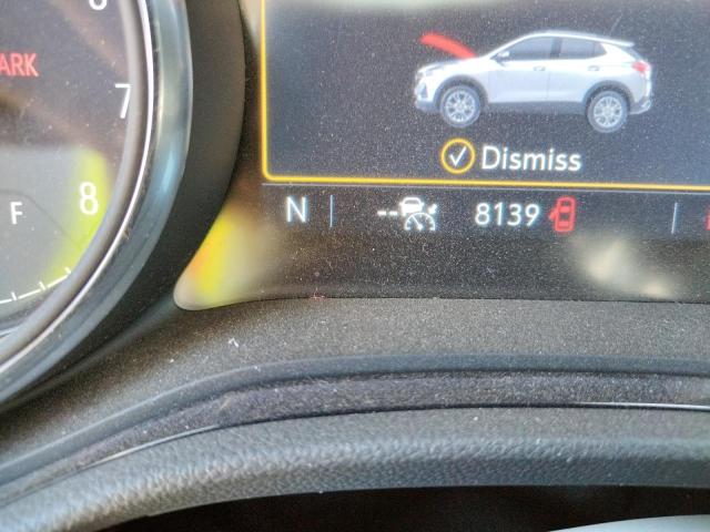 Photo 8 from auction – 2021 BUICK ENCORE GX with VIN KL4MMDSL5MB037005