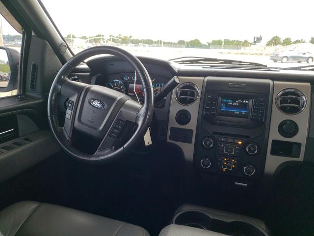 Photo 9 from auction – 2014 FORD F150 SUPER with VIN 1FTFW1CF7EFA24508