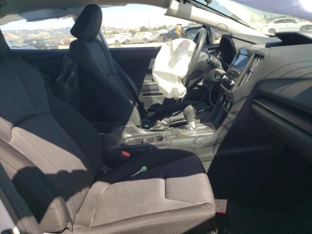 Photo 5 from auction – 2017 SUBARU IMPREZA with VIN 4S3GKAA62H3603432
