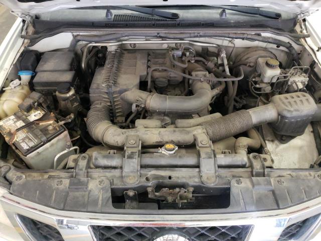 Photo 7 from auction – 2012 NISSAN FRONTIER S with VIN 1N6BD0CTXCC472547