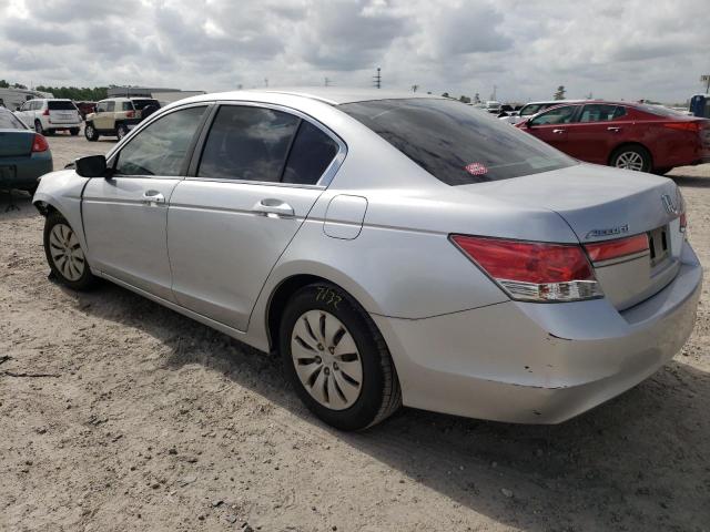 Photo 3 from auction – 2012 HONDA ACCORD LX with VIN 1HGCP2F33CA010379